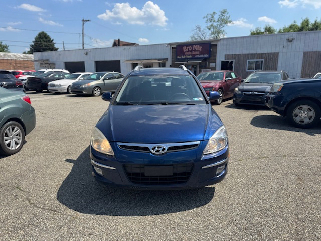 Hyundai Elantra Touring SE Automatic 2012