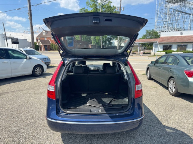 Hyundai Elantra Touring SE Automatic 2012