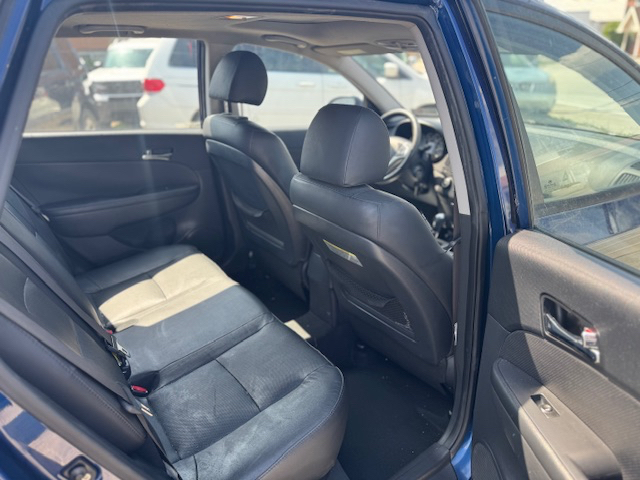 Hyundai Elantra Touring SE Automatic 2012