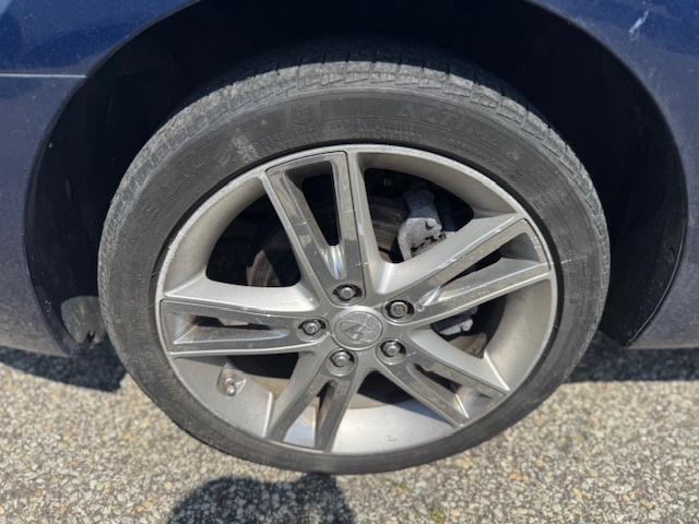 Hyundai Elantra Touring SE Automatic 2012