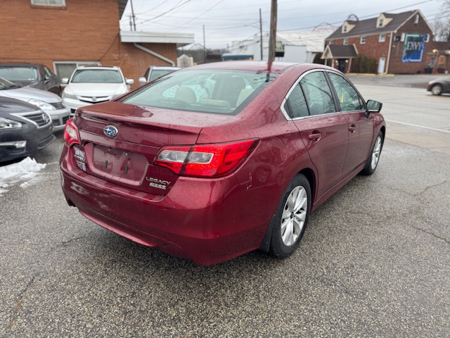 Subaru Legacy 2.5 i 2017