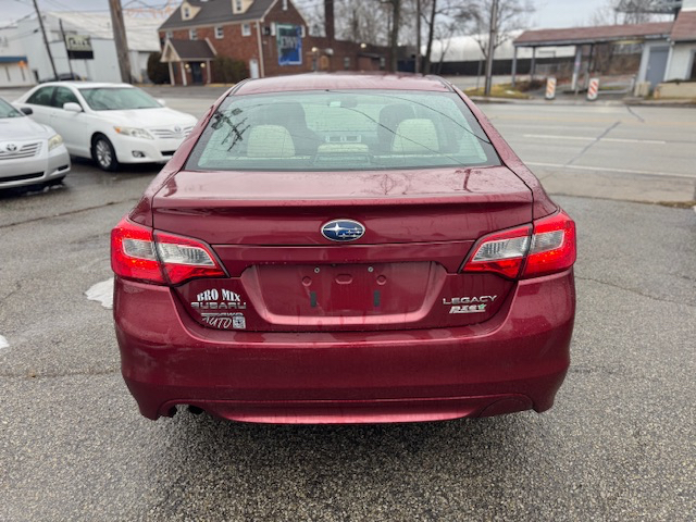 Subaru Legacy 2.5 i 2017