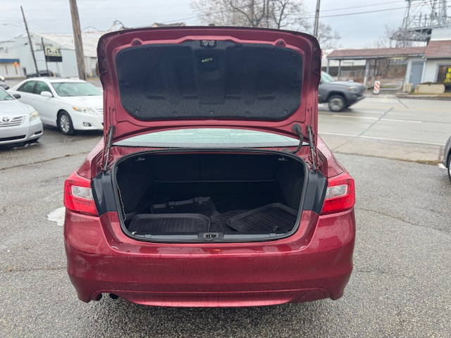 Subaru Legacy 2.5 i 2017