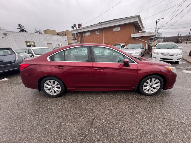 Subaru Legacy 2.5 i 2017
