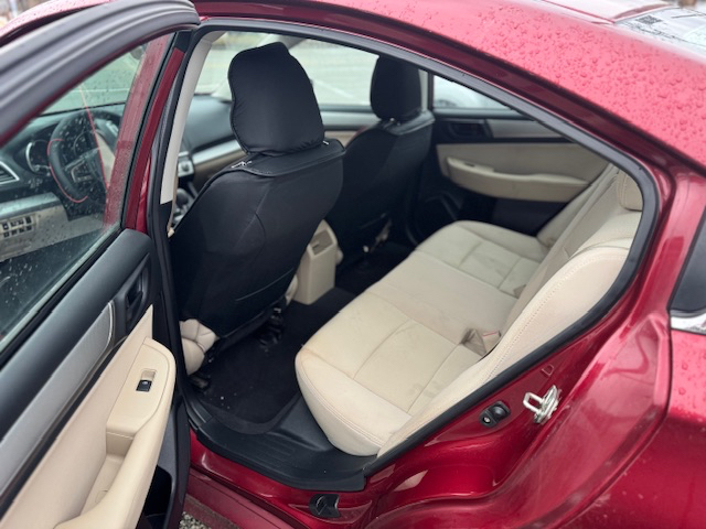 Subaru Legacy 2.5 i 2017