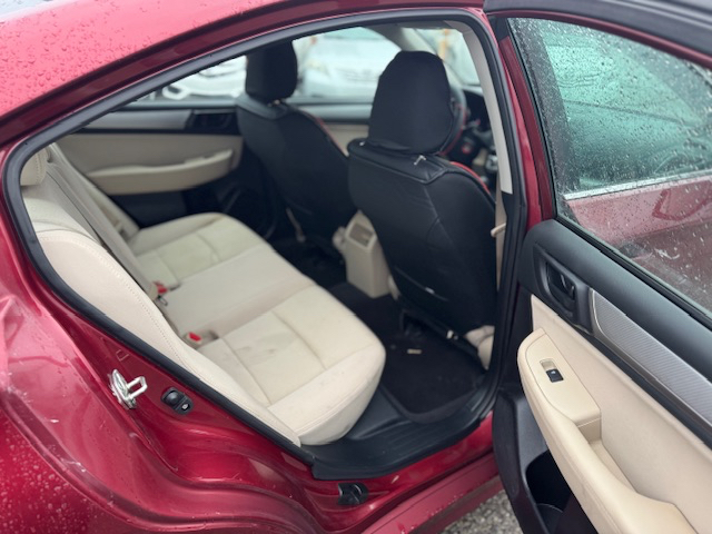 Subaru Legacy 2.5 i 2017