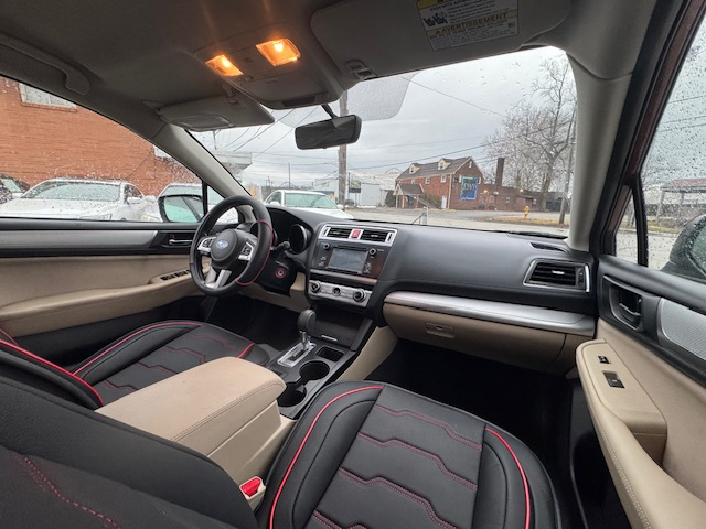 Subaru Legacy 2.5 i 2017