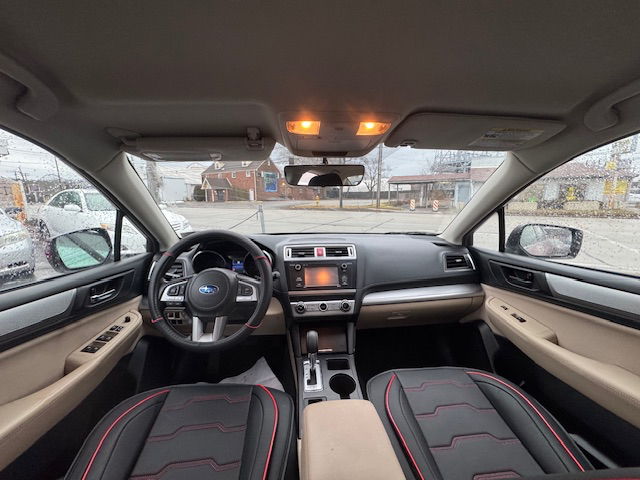 Subaru Legacy 2.5 i 2017