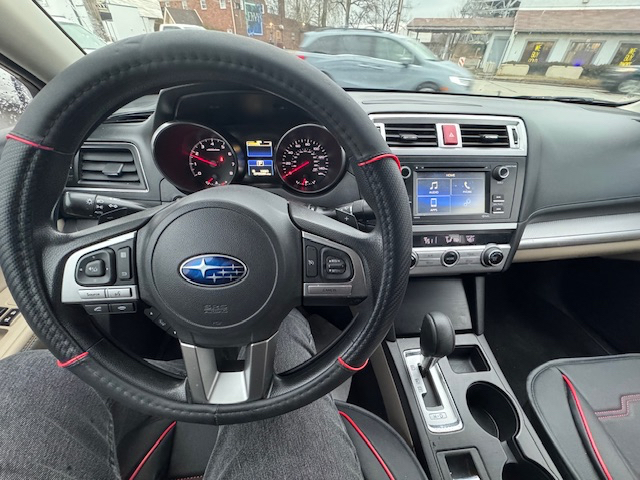 Subaru Legacy 2.5 i 2017