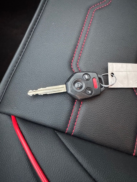 Subaru Legacy 2.5 i 2017