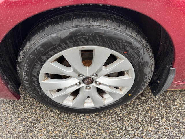 Subaru Legacy 2.5 i 2017