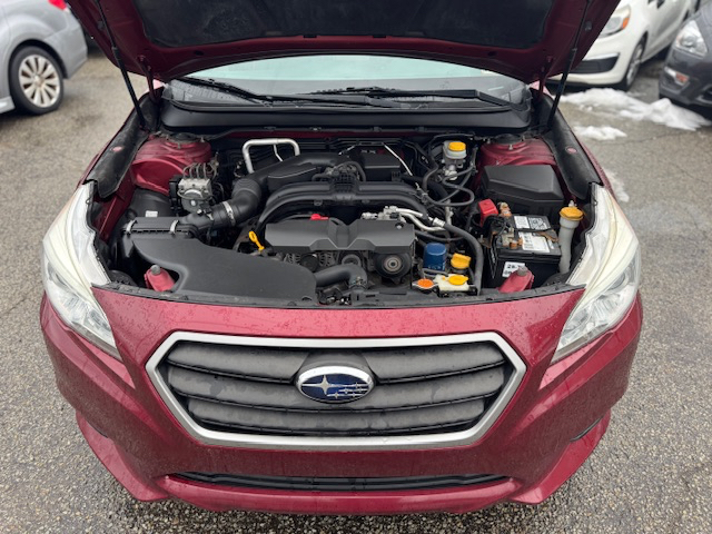 Subaru Legacy 2.5 i 2017