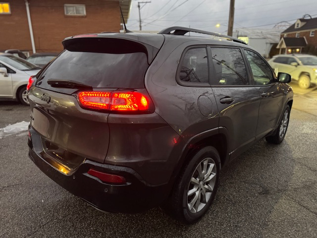 Jeep Cherokee Latitude 4WD 2018