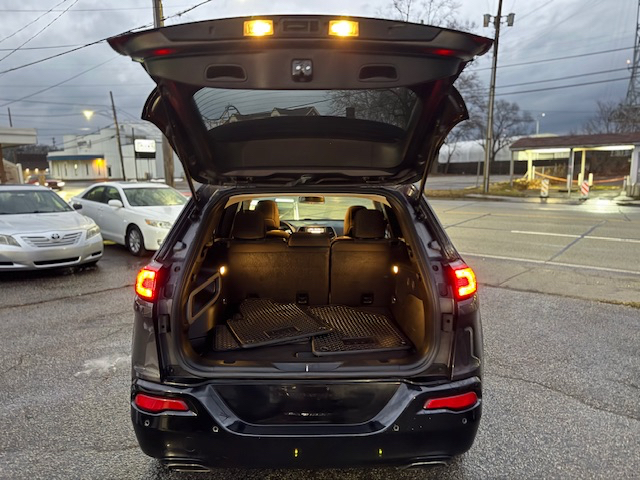 Jeep Cherokee Latitude 4WD 2018