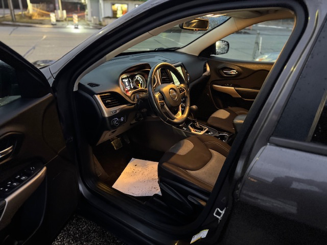 Jeep Cherokee Latitude 4WD 2018