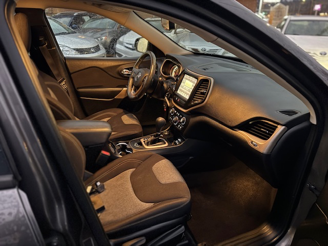 Jeep Cherokee Latitude 4WD 2018