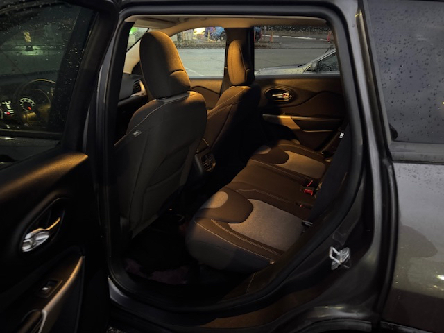 Jeep Cherokee Latitude 4WD 2018