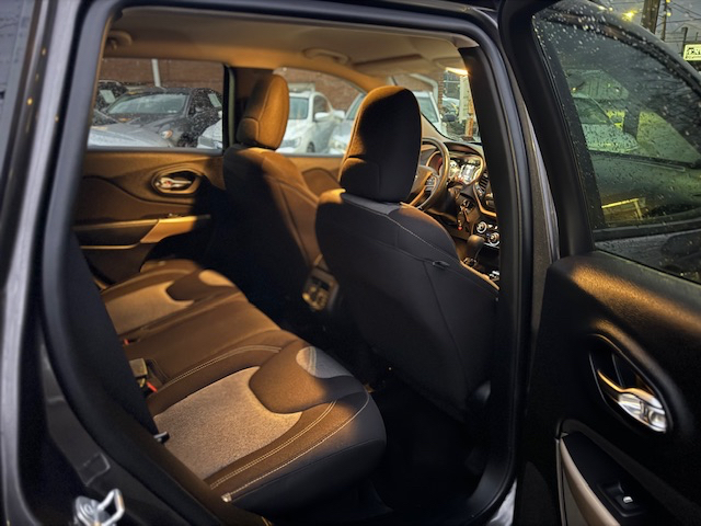 Jeep Cherokee Latitude 4WD 2018