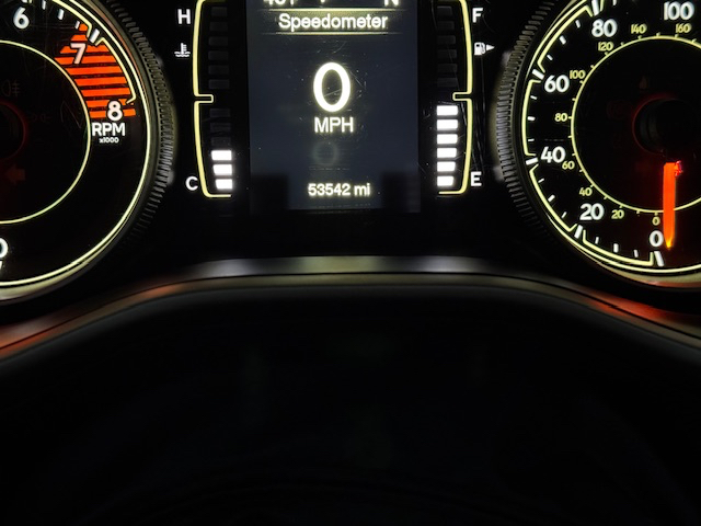 Jeep Cherokee Latitude 4WD 2018