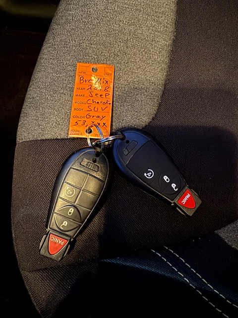 Jeep Cherokee Latitude 4WD 2018