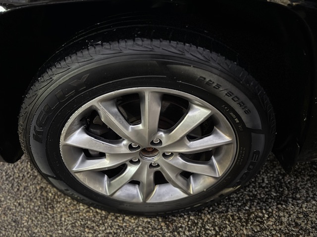 Jeep Cherokee Latitude 4WD 2018