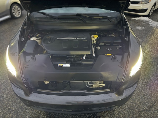 Jeep Cherokee Latitude 4WD 2018