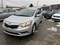 2015 Kia Forte 