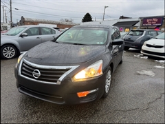 2014 Nissan Altima 