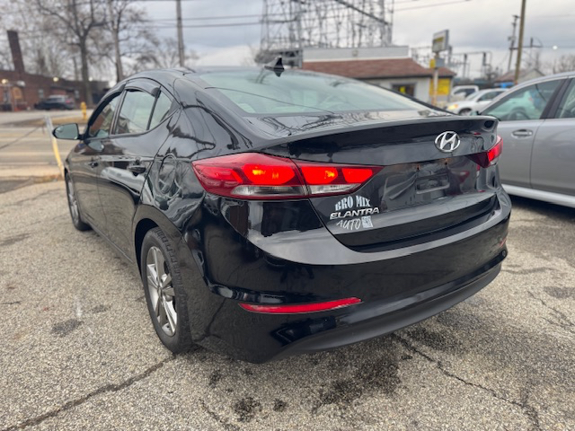 Hyundai Elantra Limited 2017