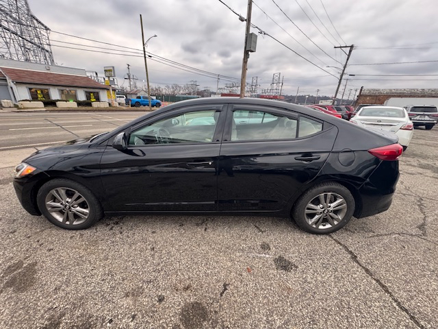 Hyundai Elantra Limited 2017