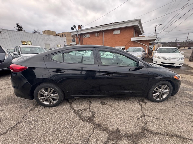 Hyundai Elantra Limited 2017