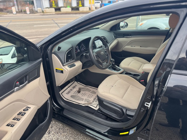 Hyundai Elantra Limited 2017