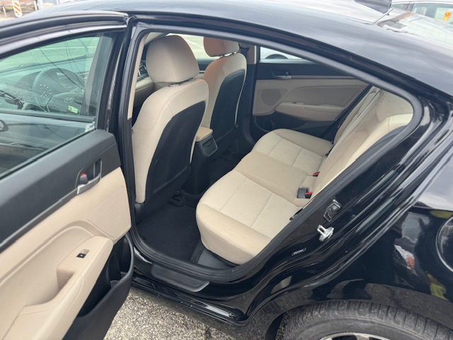 Hyundai Elantra Limited 2017