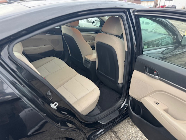 Hyundai Elantra Limited 2017