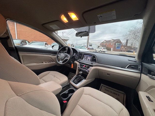 Hyundai Elantra Limited 2017