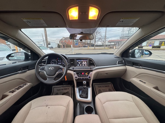 Hyundai Elantra Limited 2017