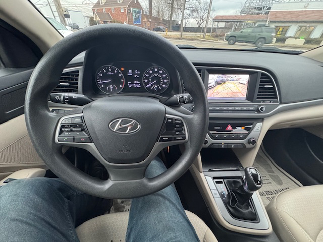 Hyundai Elantra Limited 2017