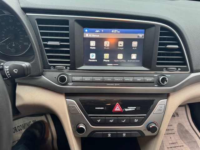 Hyundai Elantra Limited 2017