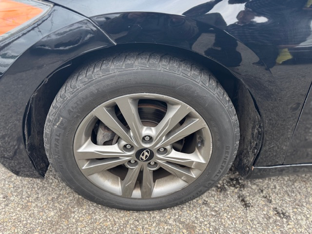 Hyundai Elantra Limited 2017