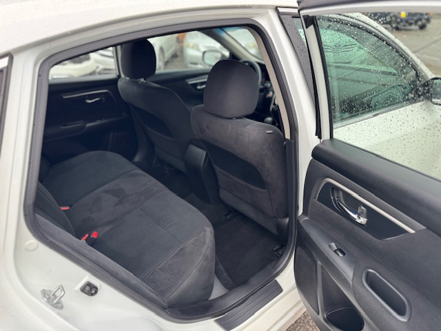 Nissan Altima 2.5 S 2014