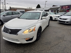 2014 Nissan Altima 