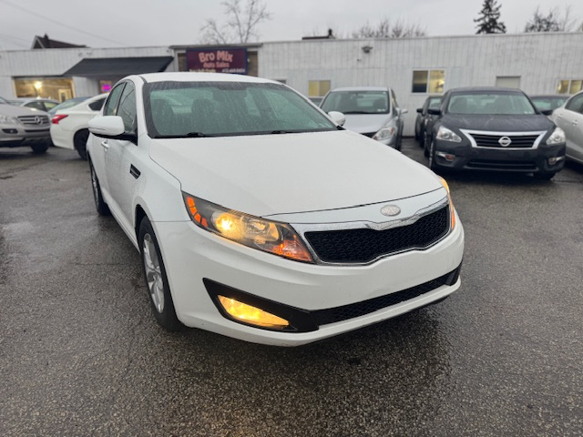 Kia Optima LX 2013