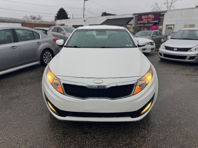 Kia Optima LX 2013