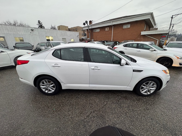 Kia Optima LX 2013