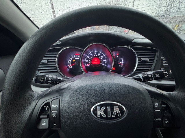 Kia Optima LX 2013