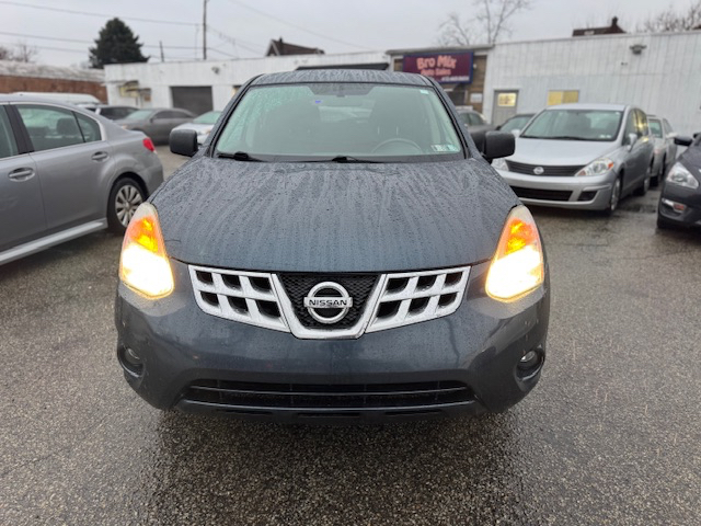 Nissan Rogue S AWD 2012