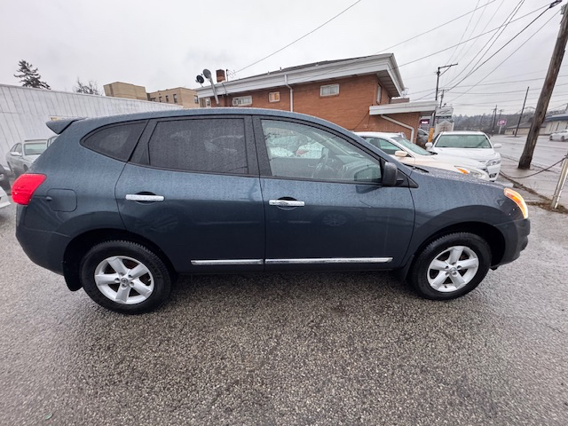 Nissan Rogue S AWD 2012