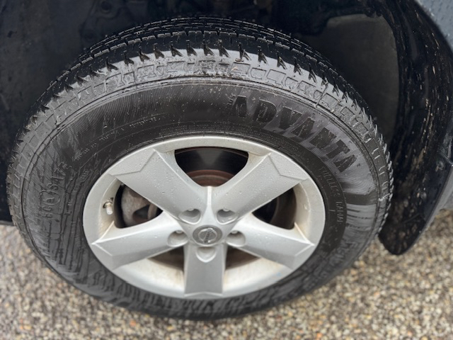 Nissan Rogue S AWD 2012