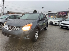 2012 Nissan Rogue 