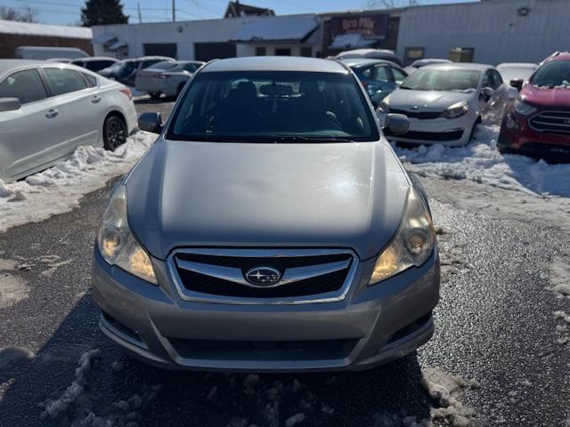 Subaru Legacy 2.5i Limited 2011